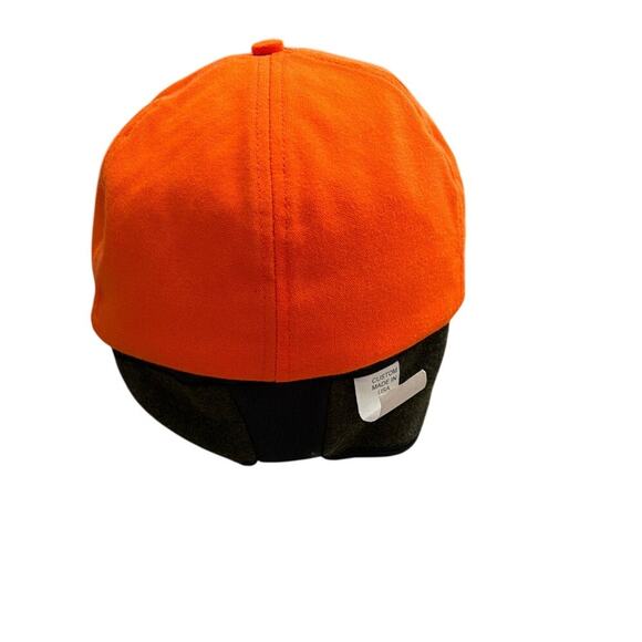 Filson Insulated Blaze/Tin Cloth Cap Size Large made in USA - Picture 3 of 8